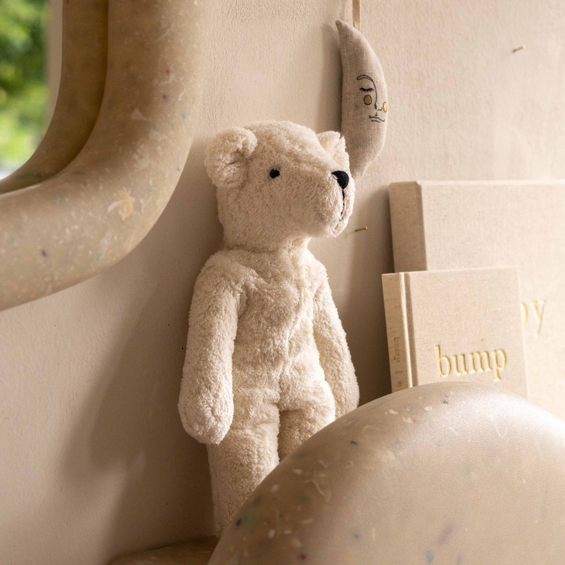 Floppy Bear Small Wit