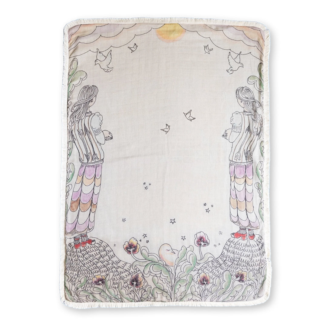 On Children Baby Muslin