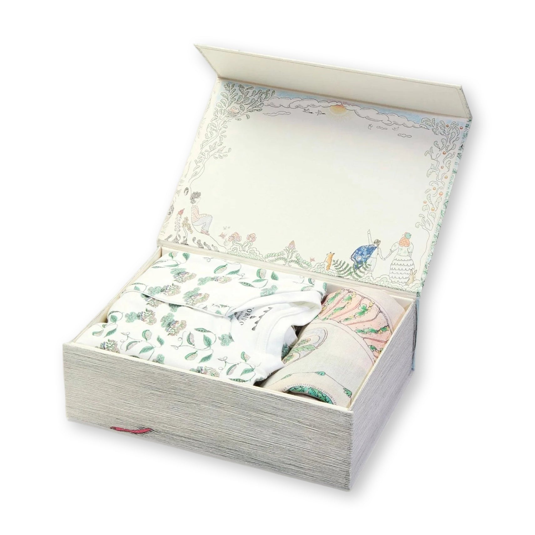 Forivor Storybox Gift Box
