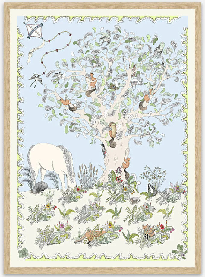 Forivor Poster Dayland