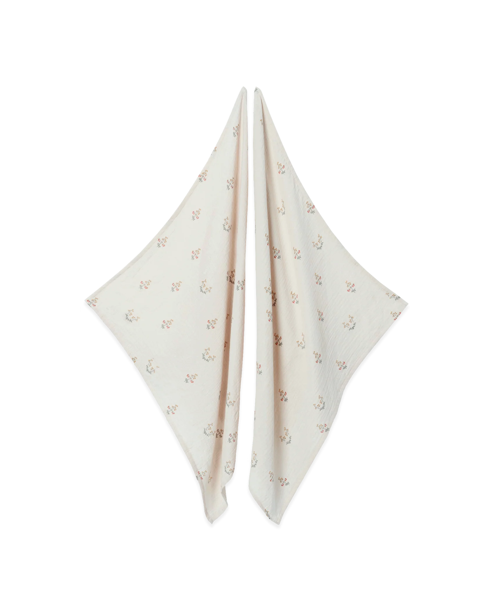Muslin Swaddle Set Van 2 La Fraise
