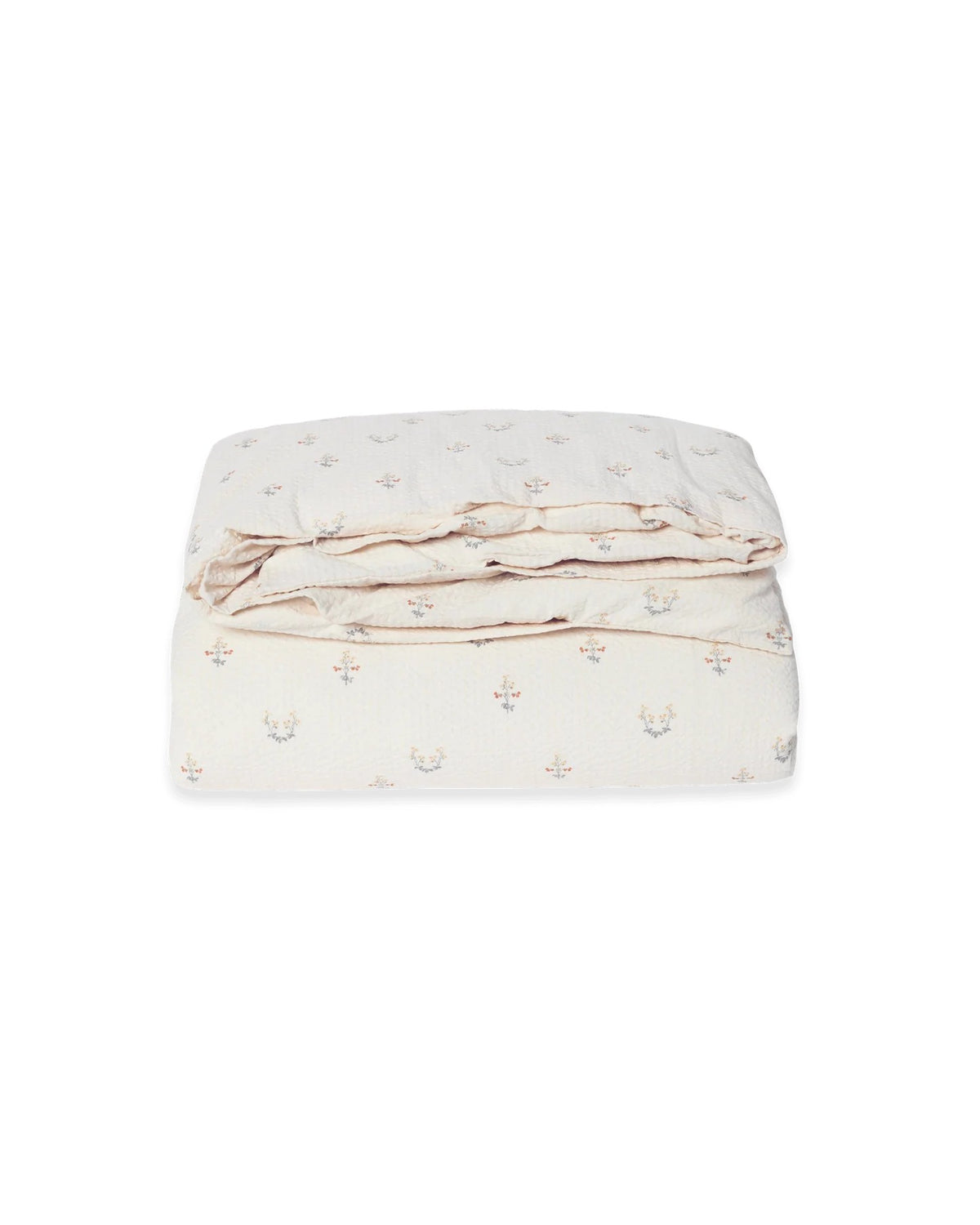 Duvet Cover Seersucker La Fraise 140 x 200 cm – product photo