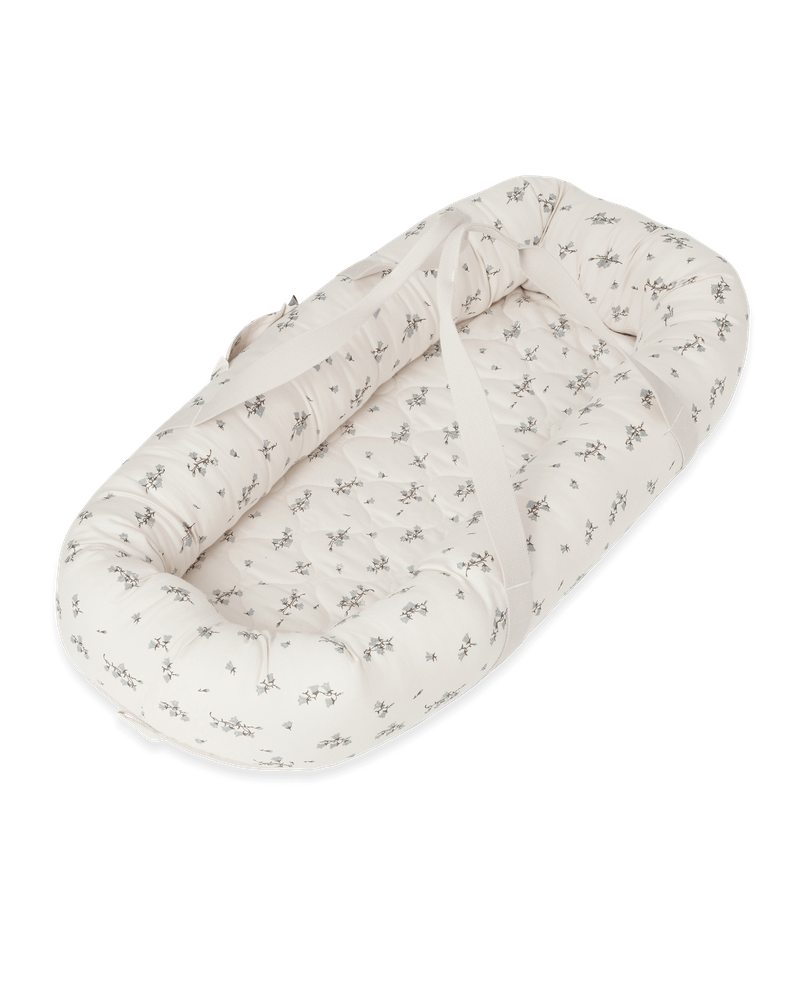 Satin Baby Nest Bluebell