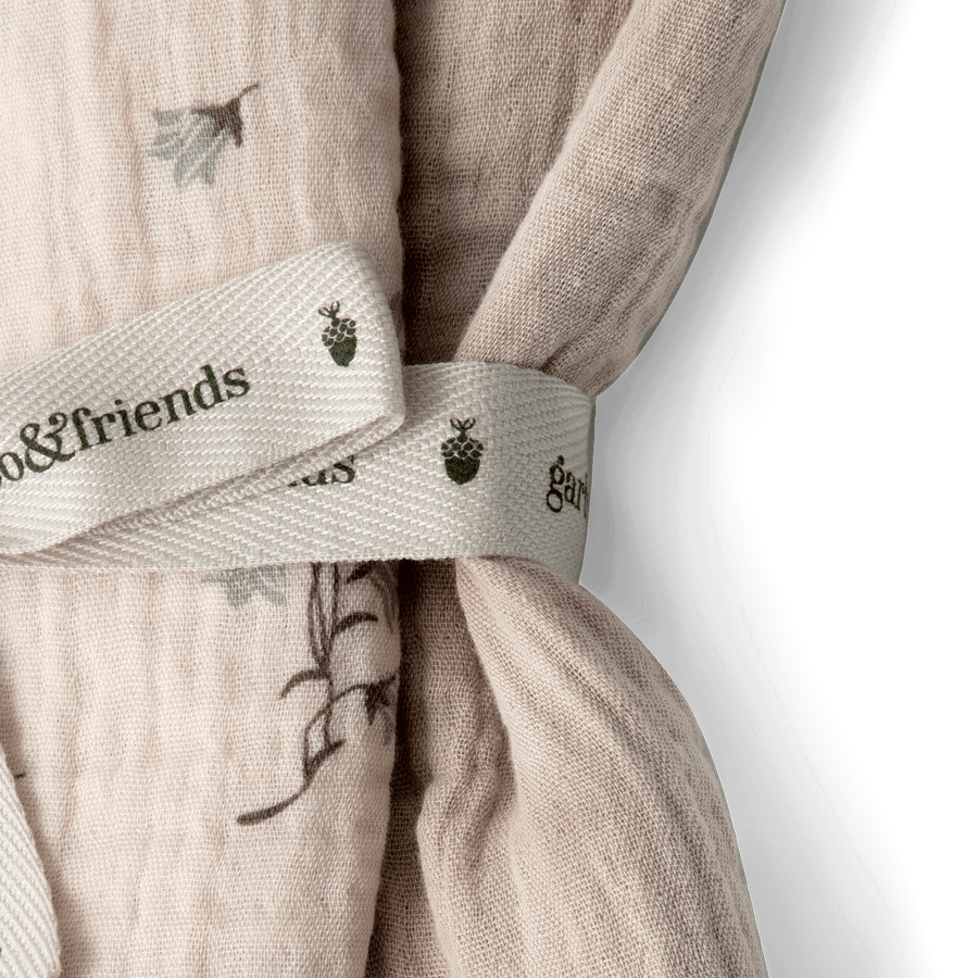 Muslin Swaddle Set of 2 Bluebell