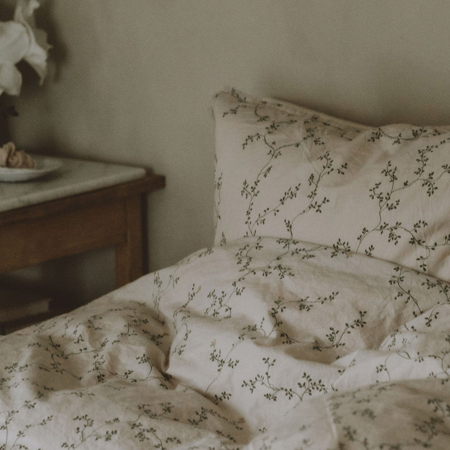 Pillowcase Botany 50x70