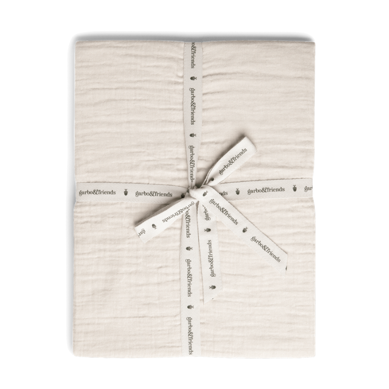 Fitted Sheet eggshell