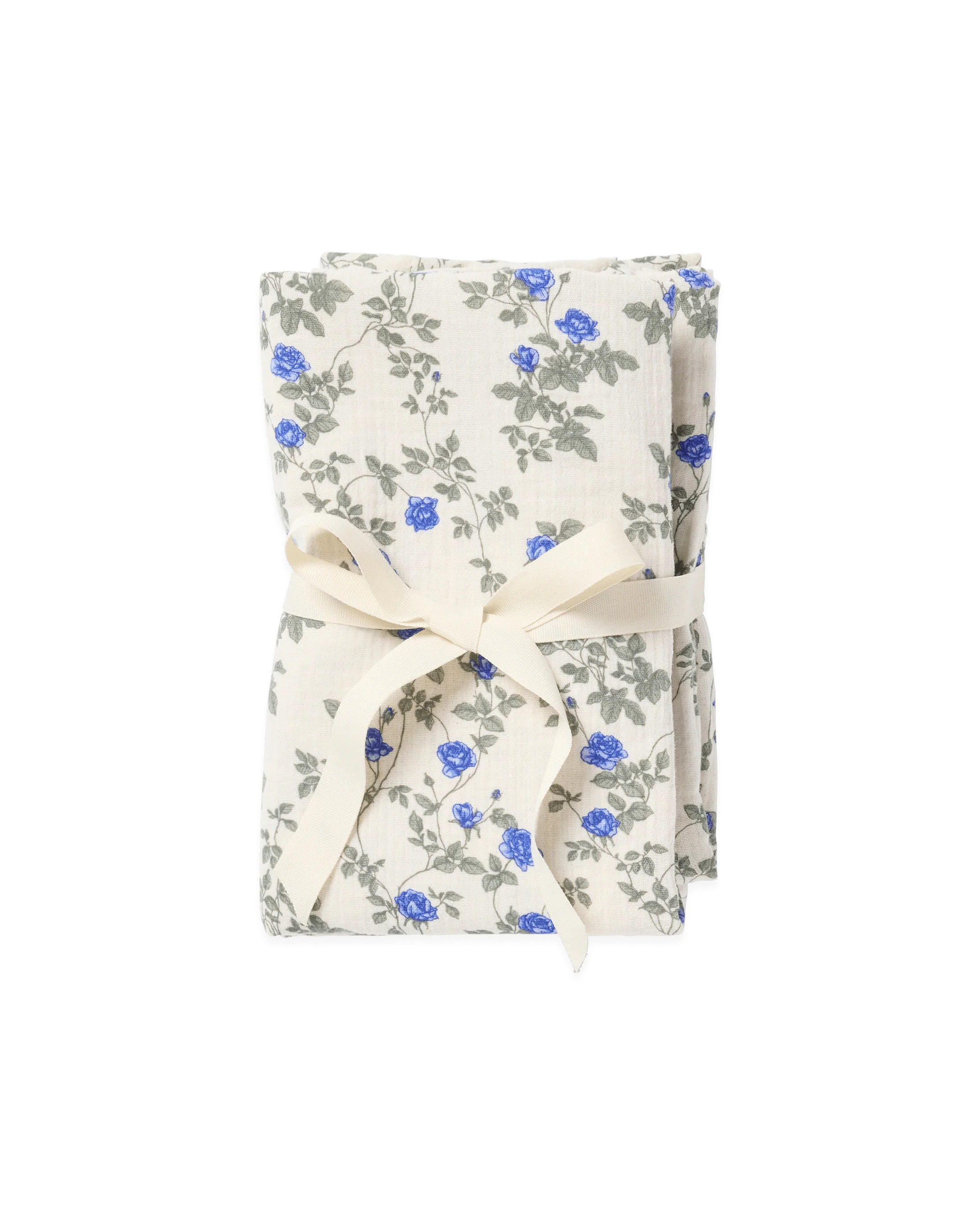 Muslin Blanket Set of 2 Dainty