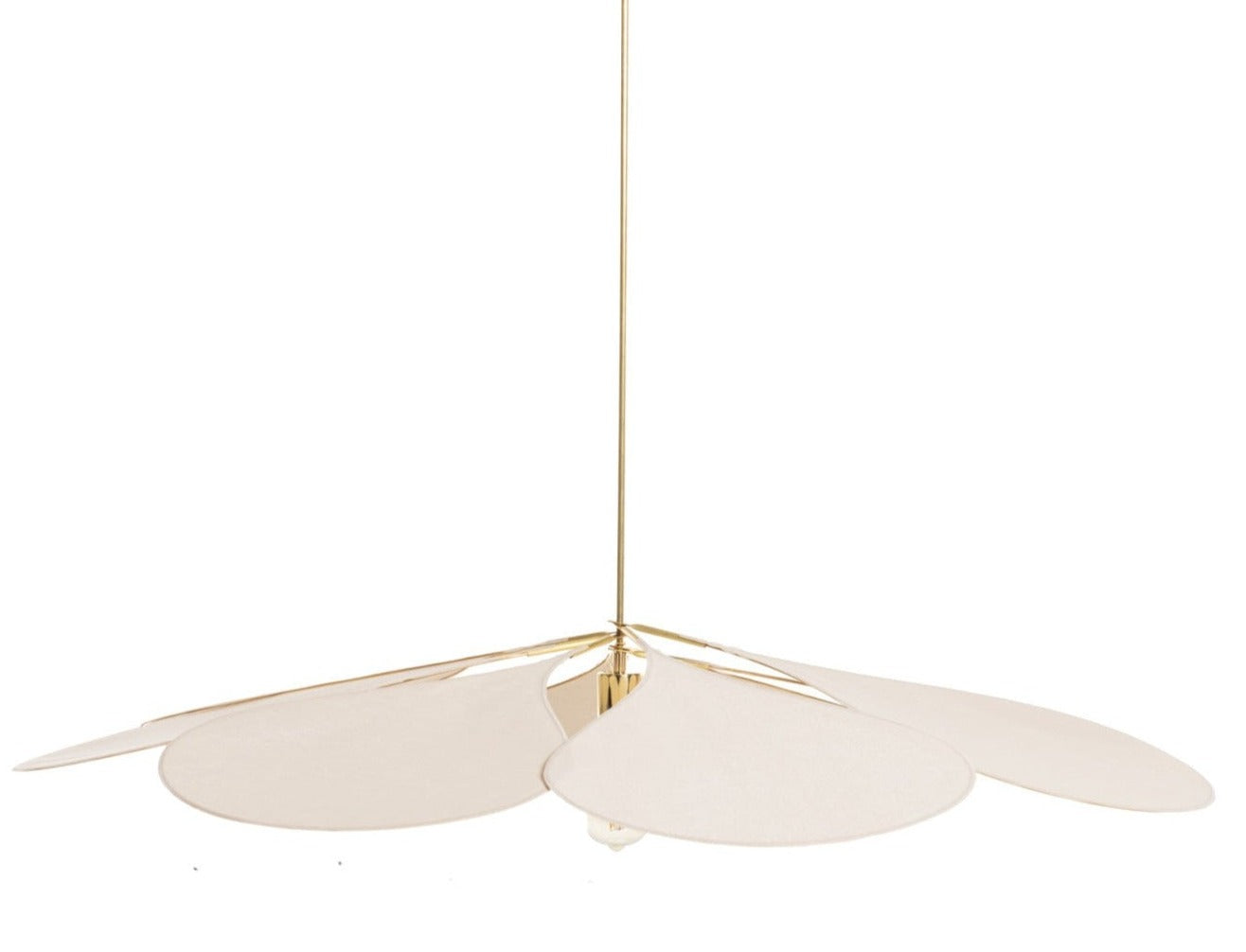 Lamp Pale Originelle Naturel Small