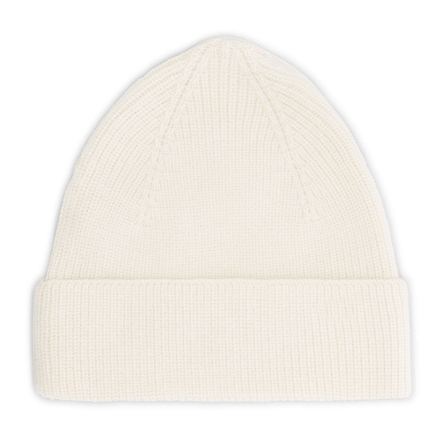 Baby Knitted Beanie Cream