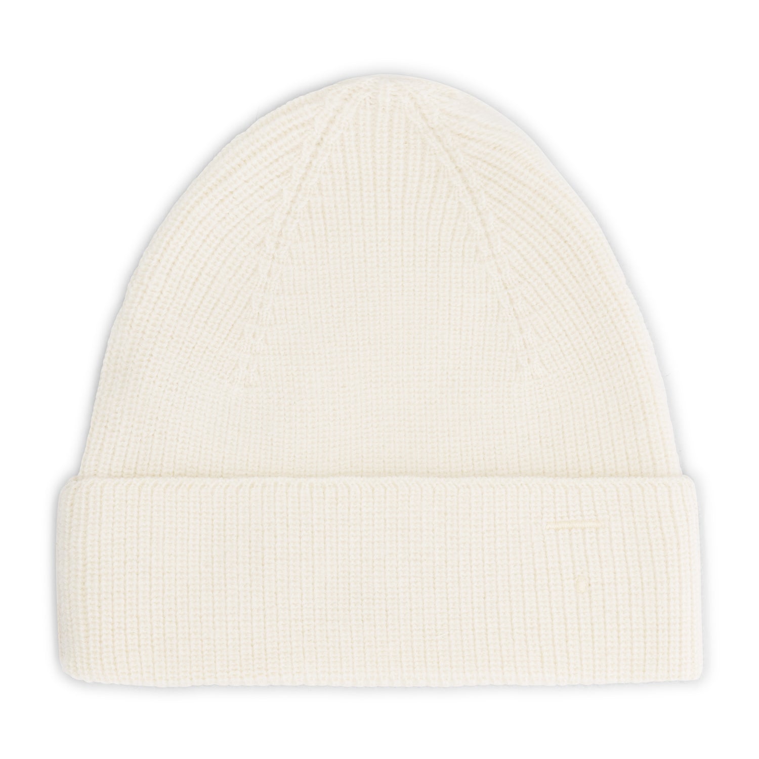 Baby Knitted Beanie Cream
