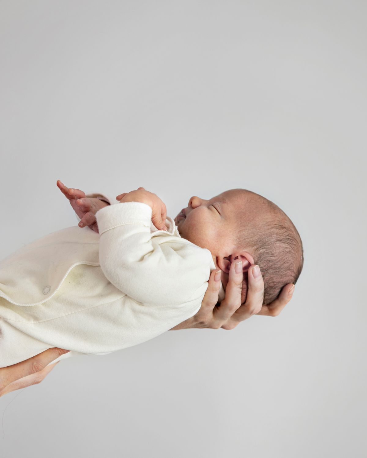 Newborn Suit Cream