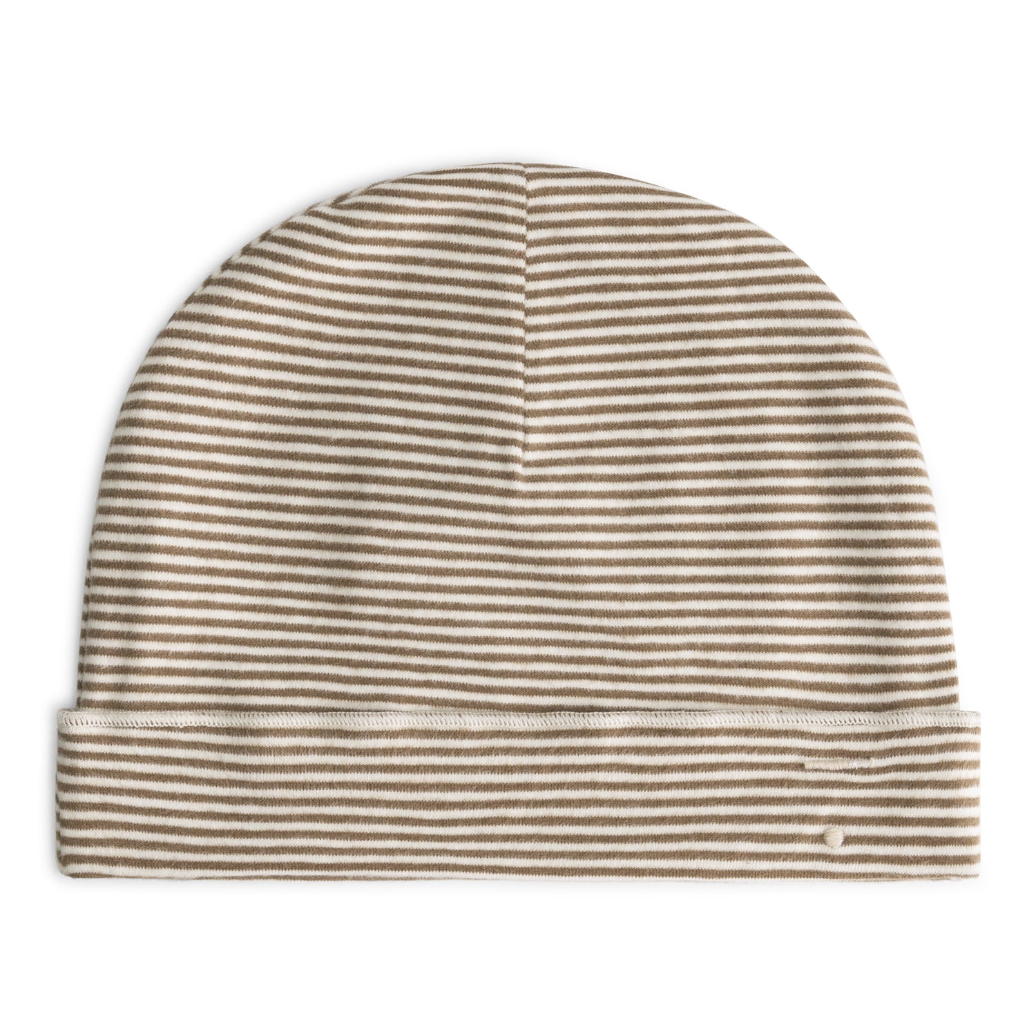 Baby Beanie Sky Cream