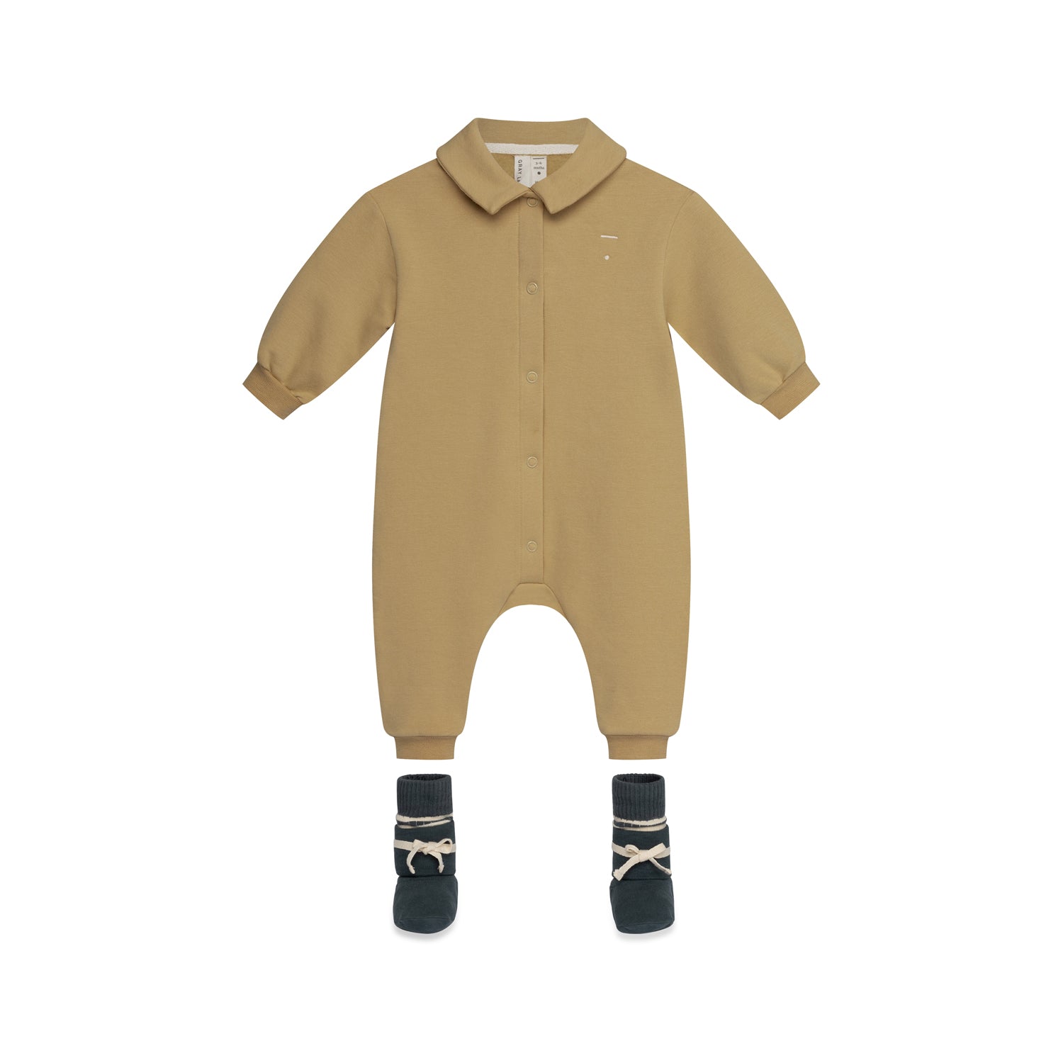 Baby Collar Suit Cookie