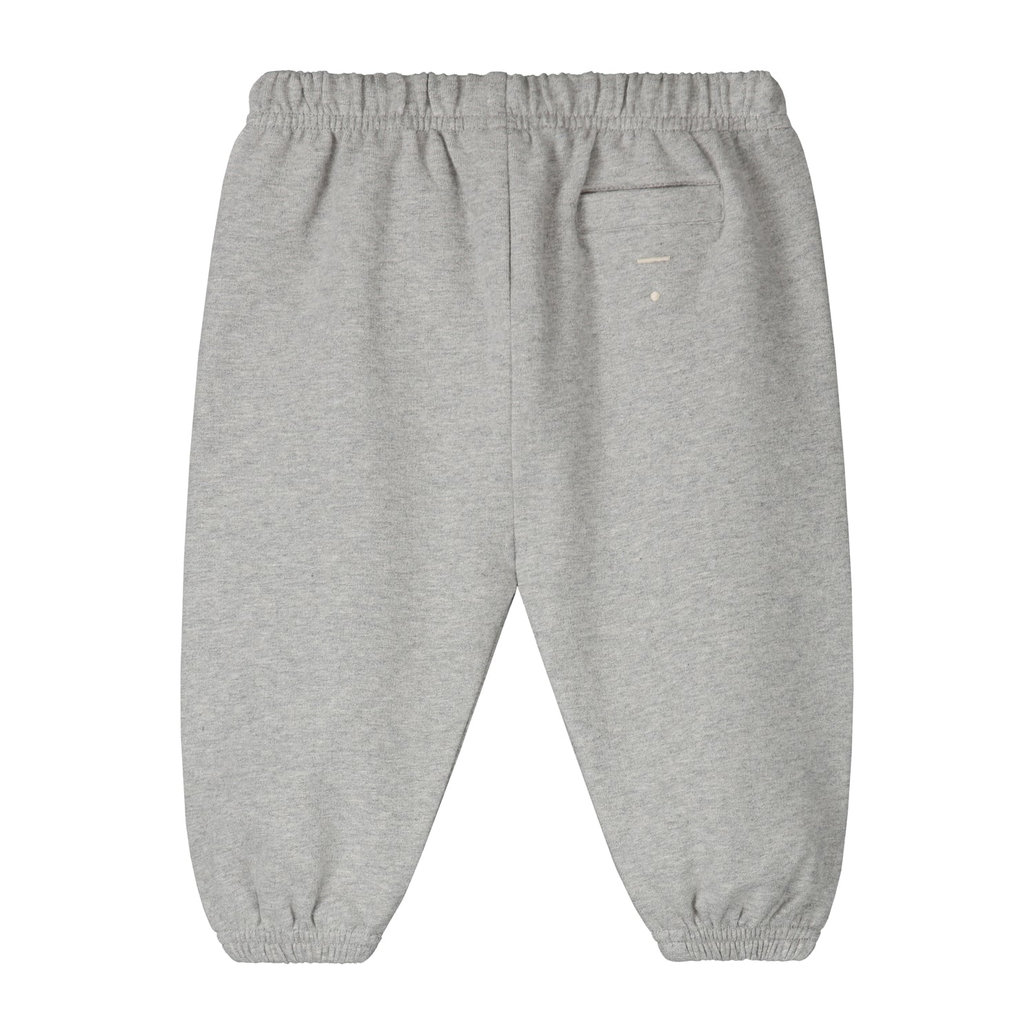 Baby Broekje Grey Melange