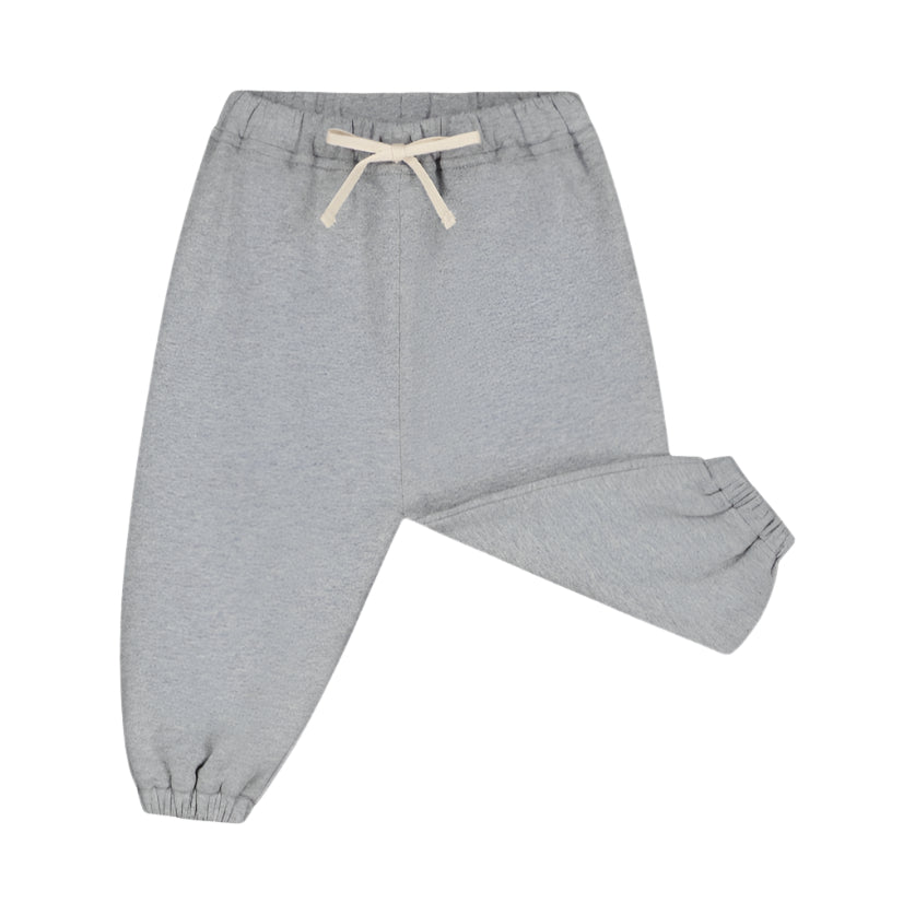 Baby Broekje Grey Melange