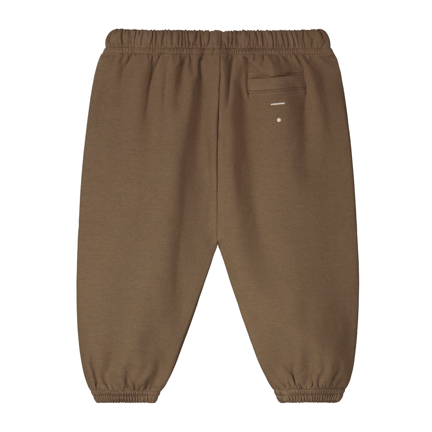 Baby Broekje Grey Melange