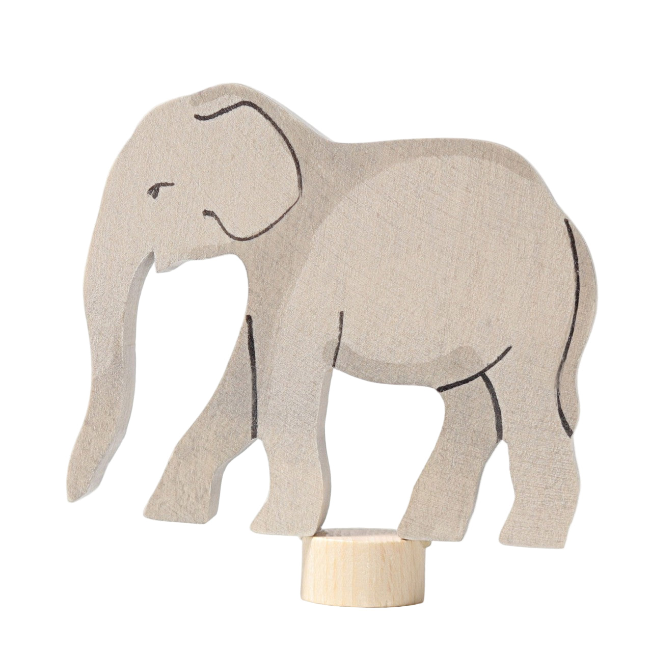 Decoratieve figuur olifant