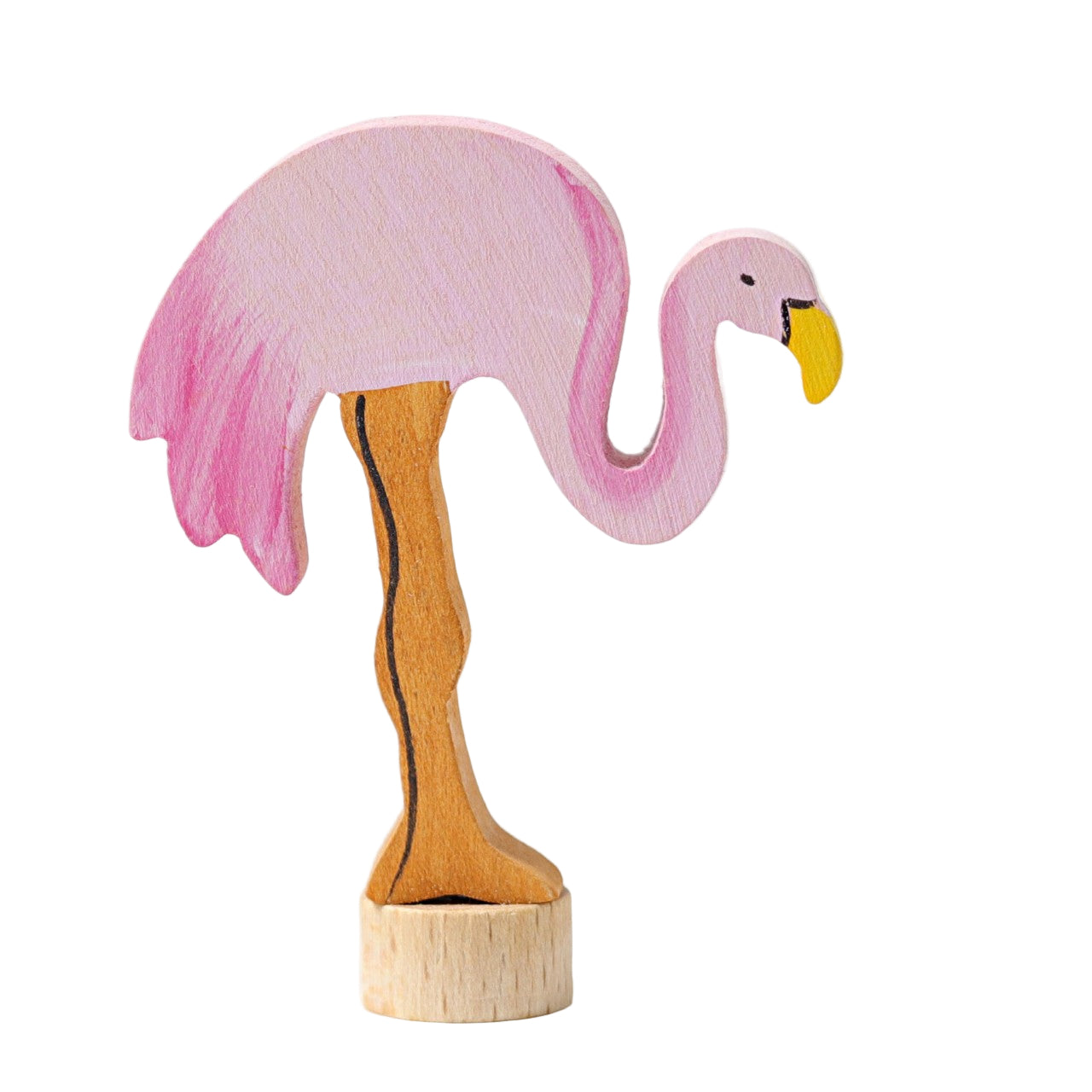 Decoratief figuur Flamingo