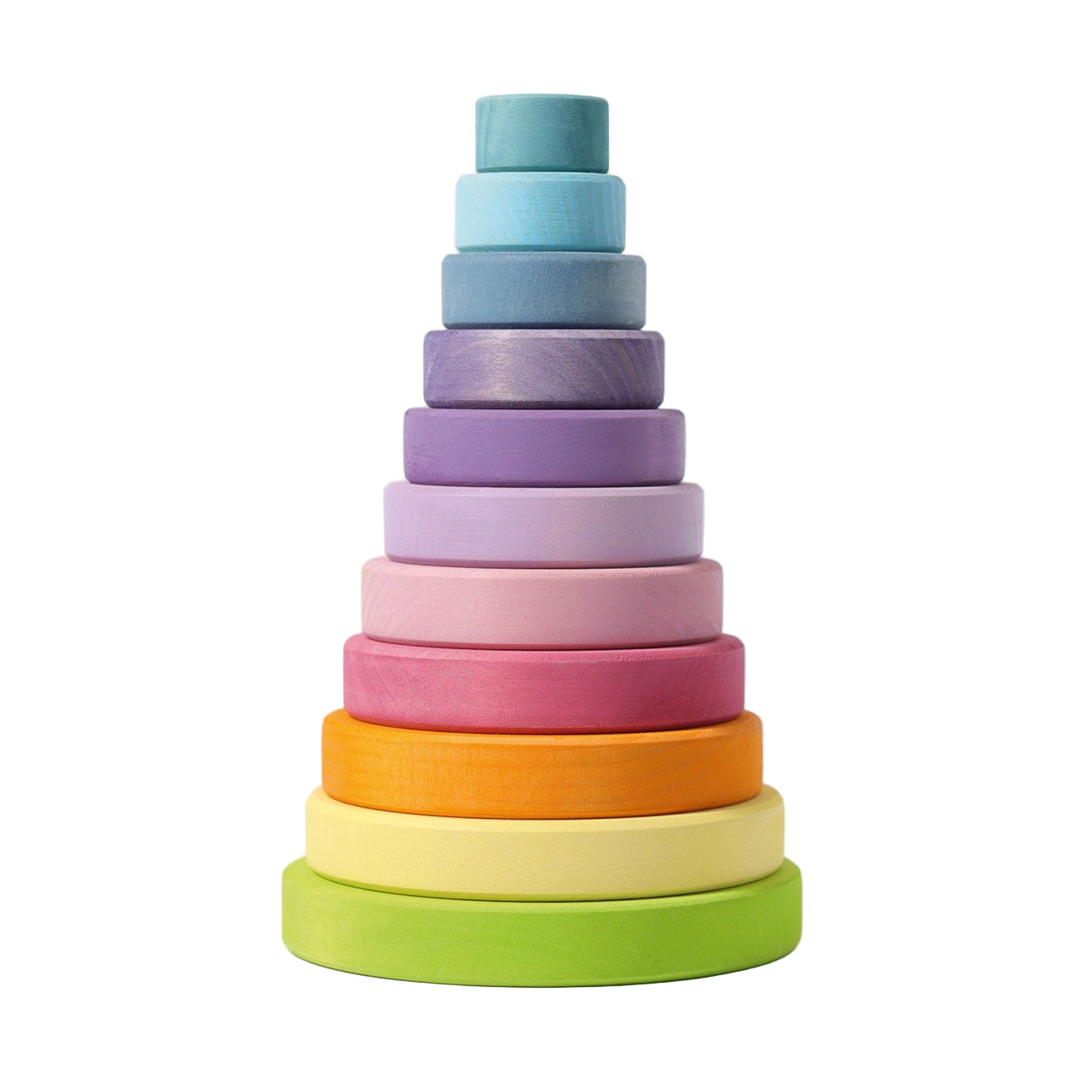 Stacking Tower Pastel