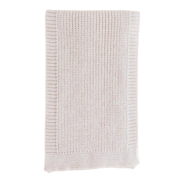 Gustave Merino Scarf Cream