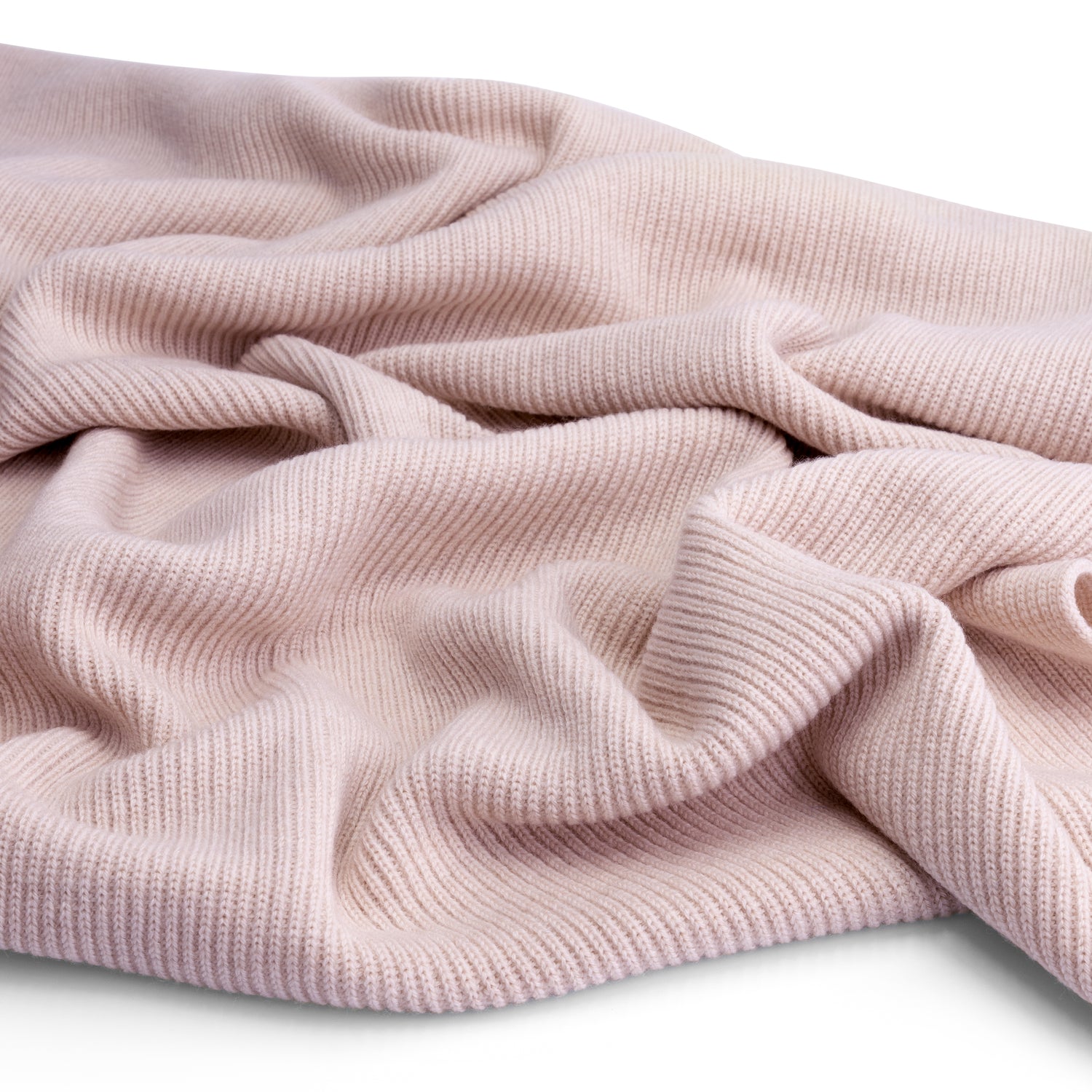 Georgia Merino Blanket Poudre