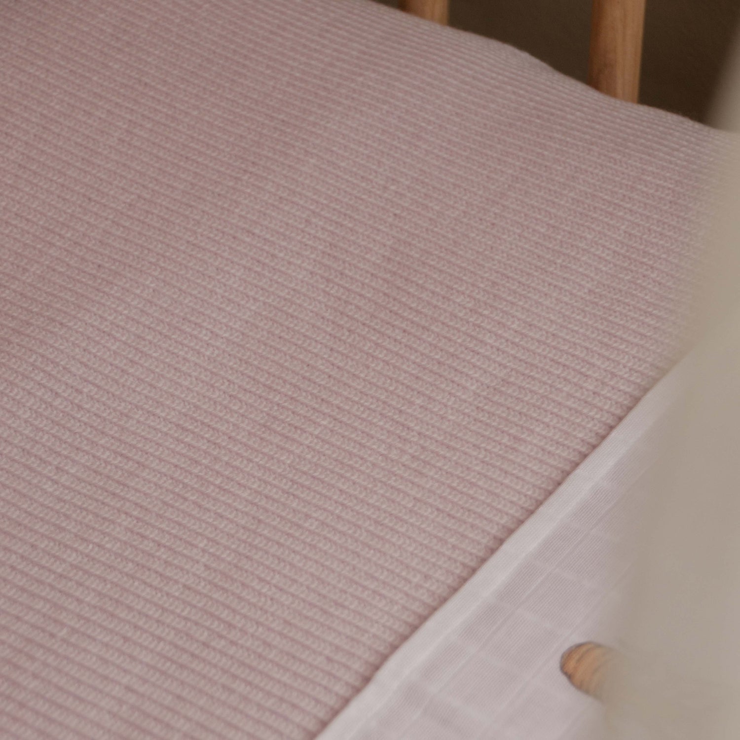 Georgia Merino Blanket Poudre