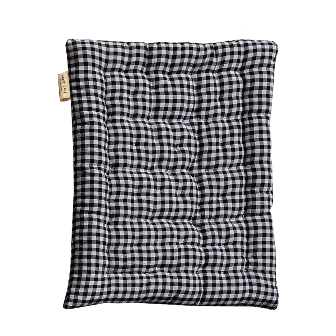 Tiny Linnen Matras - Vichy