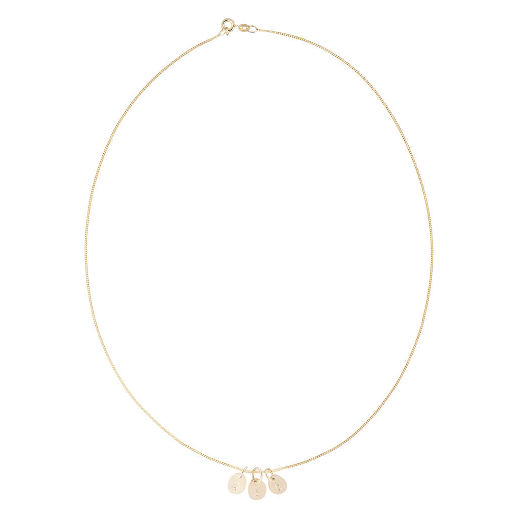 Necklace 14K Gold - 45 cm
