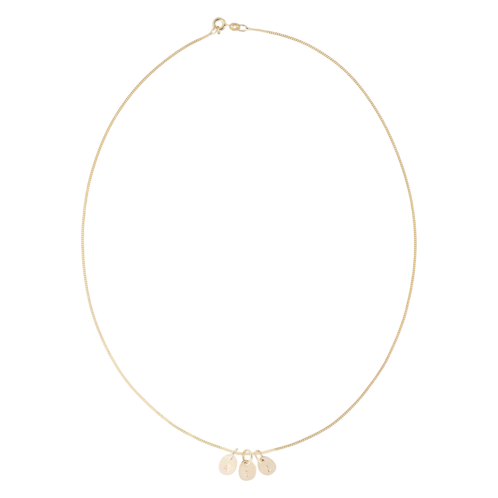 Necklace 14K Gold - 45 cm