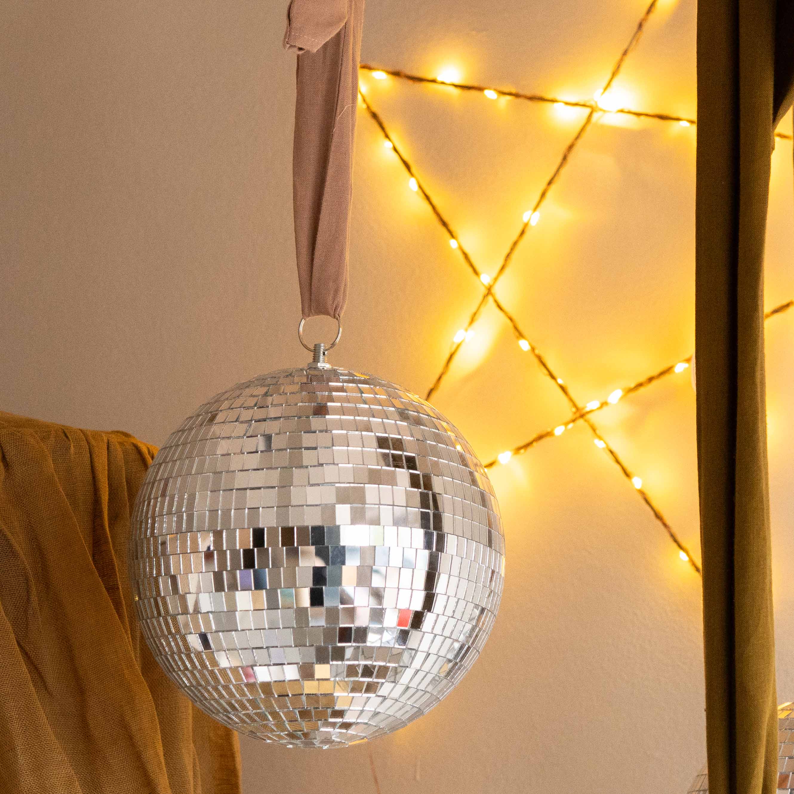 Dazzling Disco Ball - Large