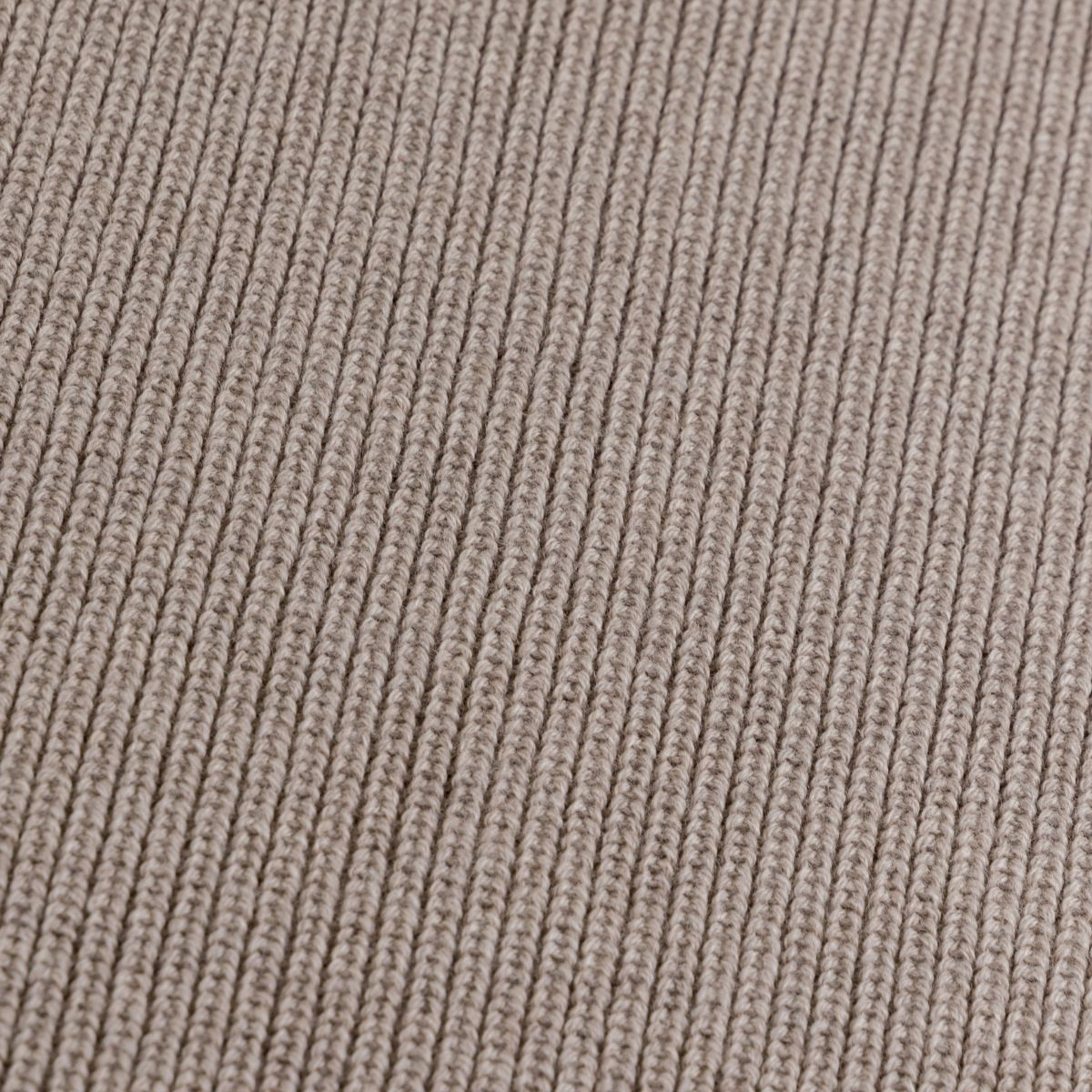 Georgia Merino Wollen Deken Hazelnut