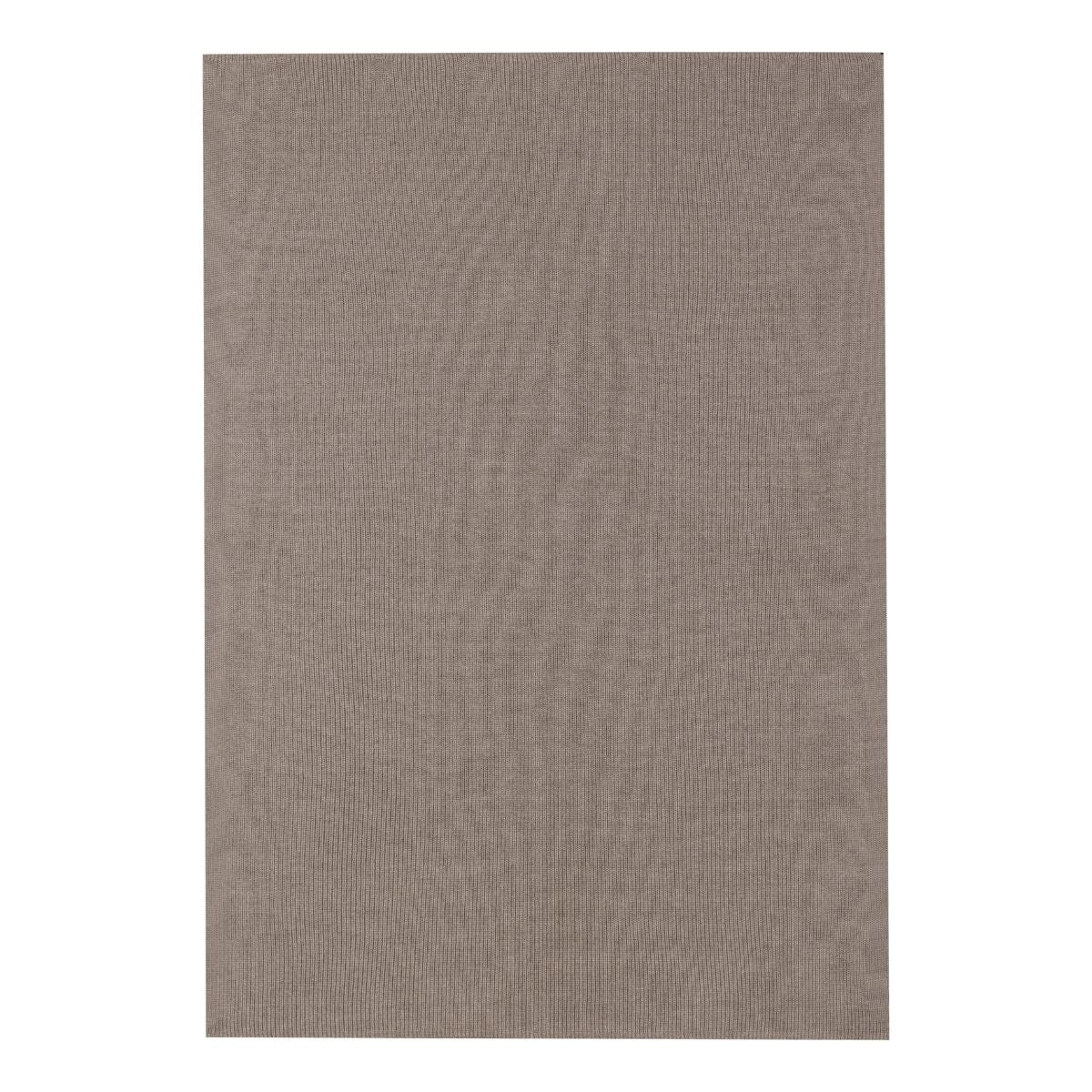 Georgia Merino Wollen Deken Hazelnut