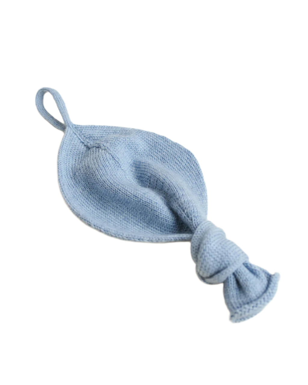 Titi Pacifier Holder Light Blue