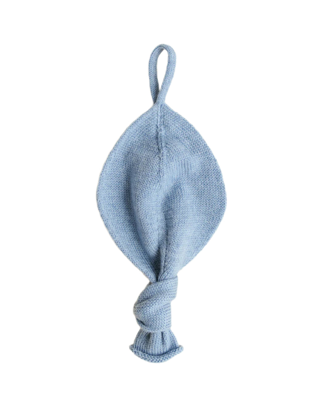 Titi Pacifier Holder Light Blue