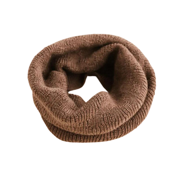 Gigi Tube Scarf Mocha