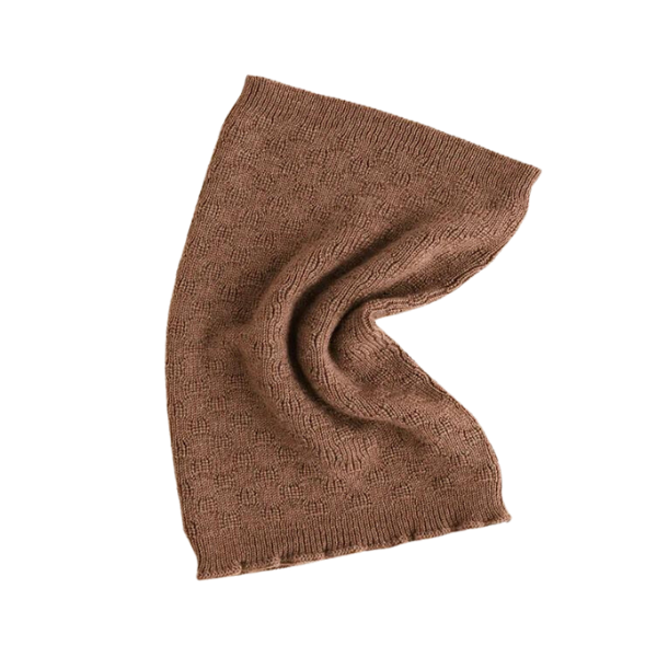 Gigi Tube Scarf Mocha