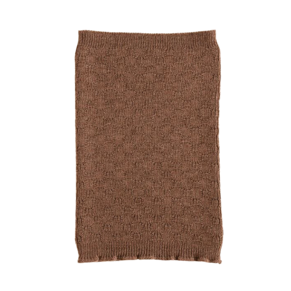 Gigi Tube Scarf Mocha