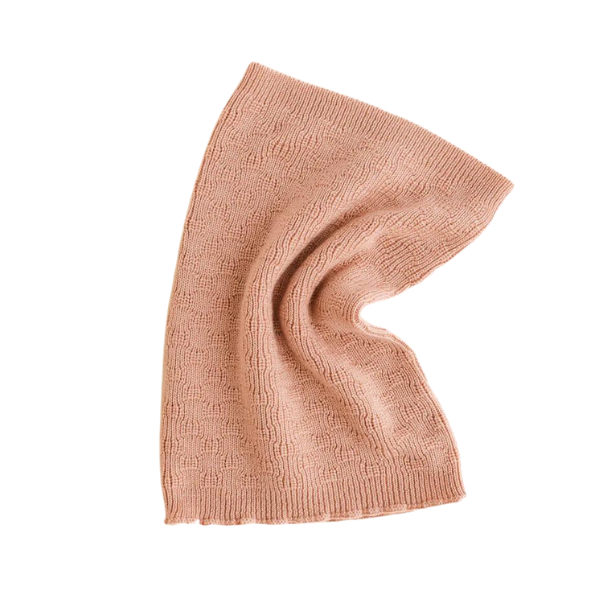 Gigi Tube Scarf Rose