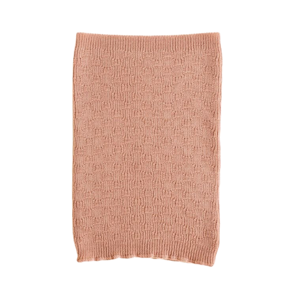Gigi Tube Scarf Rose