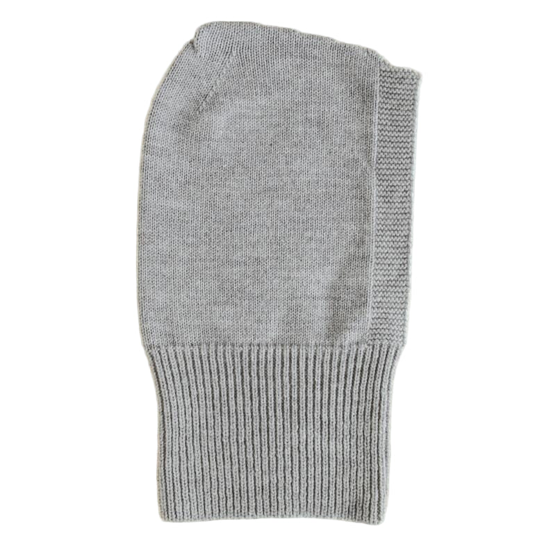 Eddy Merino Balaclava Grey Melange