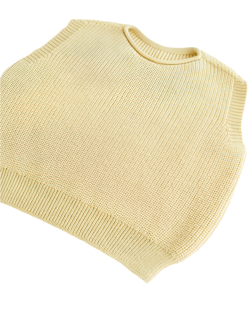 Vest Harvey Light Yellow
