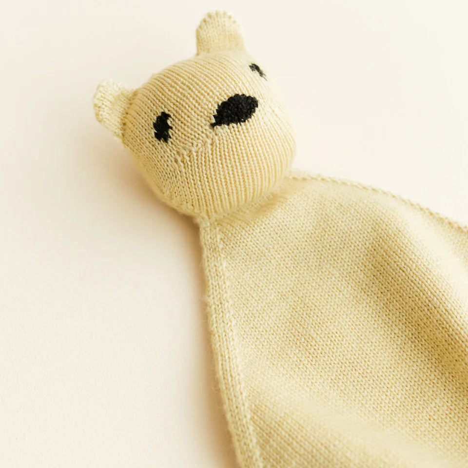 Teddy Tokki Licht Geel