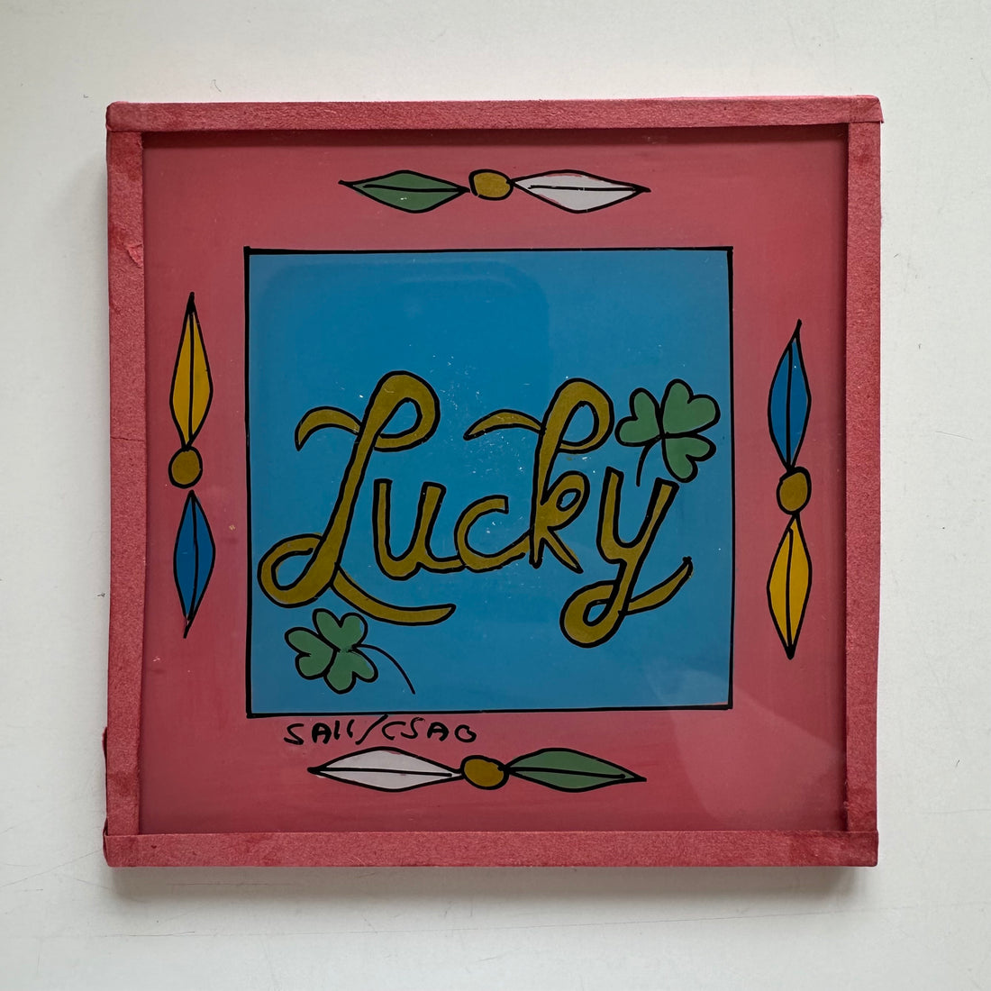 Lucky Painting - Mini