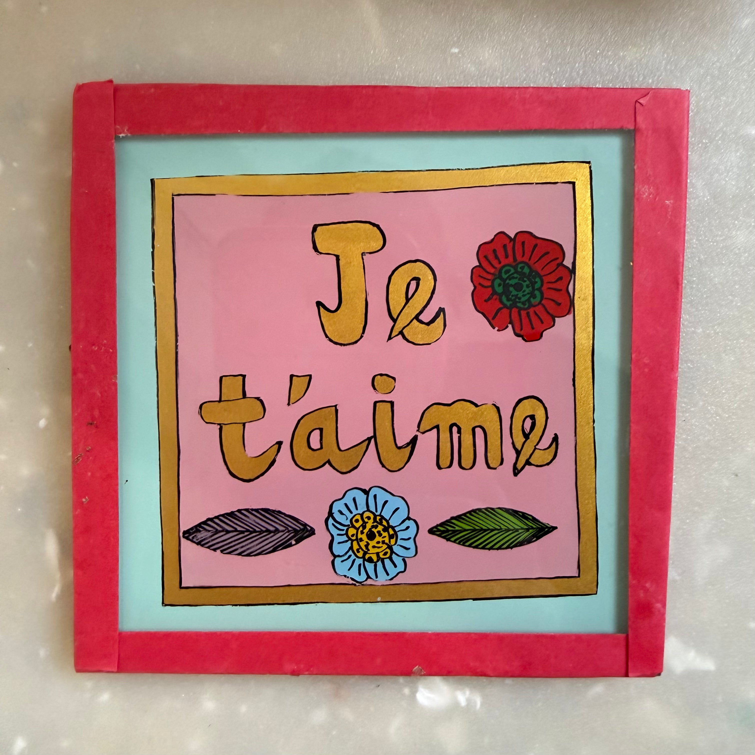 Je t&