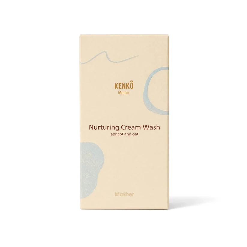 Cream Wash Mama