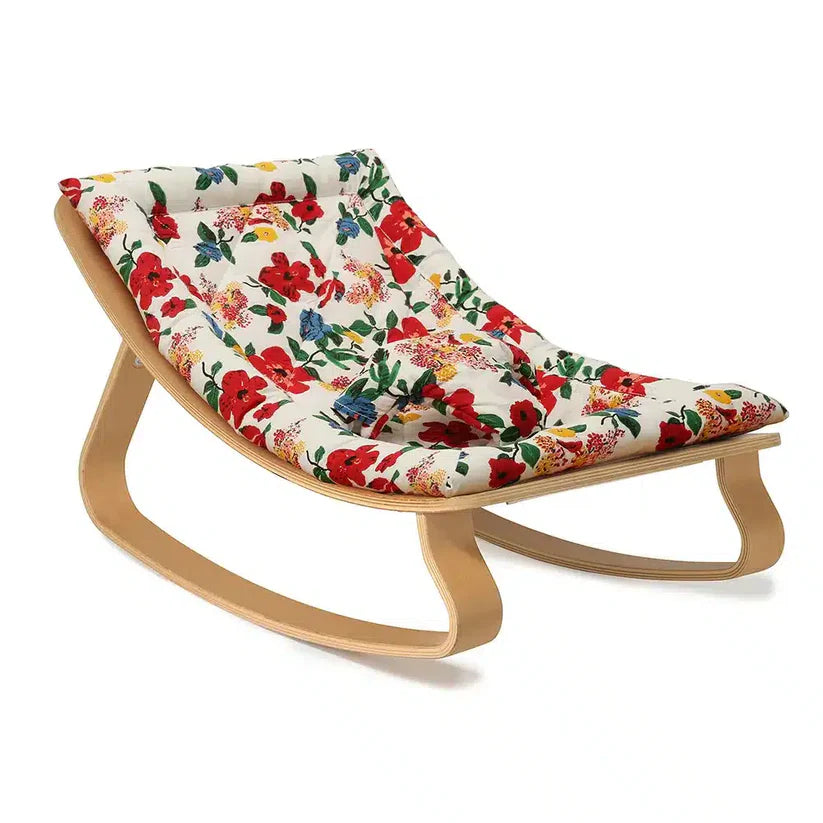 Levo Rocker Hibiscus Lucas du Tertre