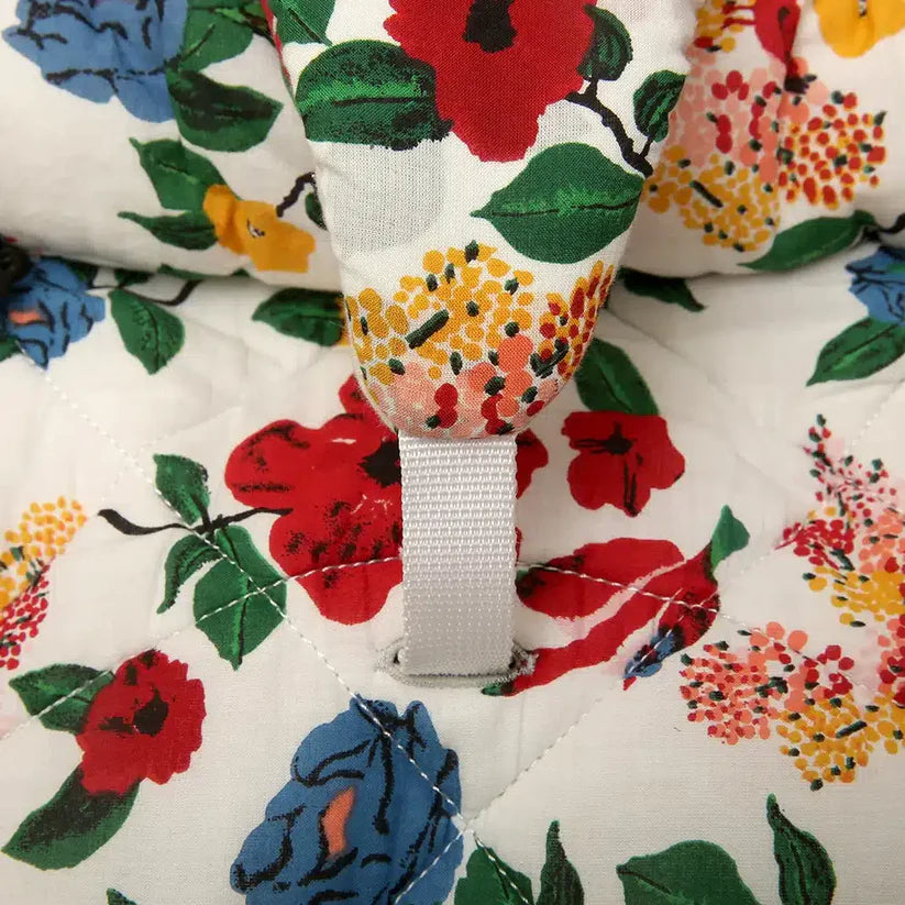 Levo Rocker Hibiscus Lucas du Tertre