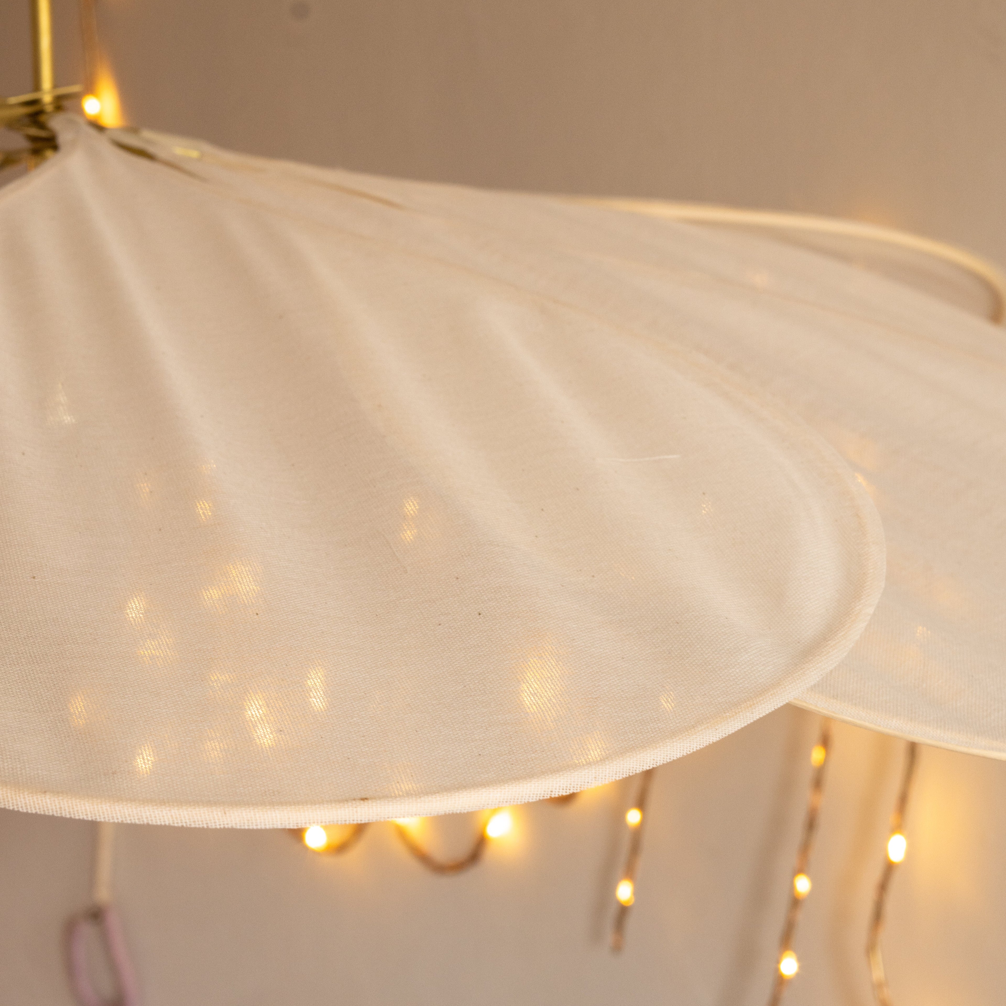 Plafondlamp Naturel Small