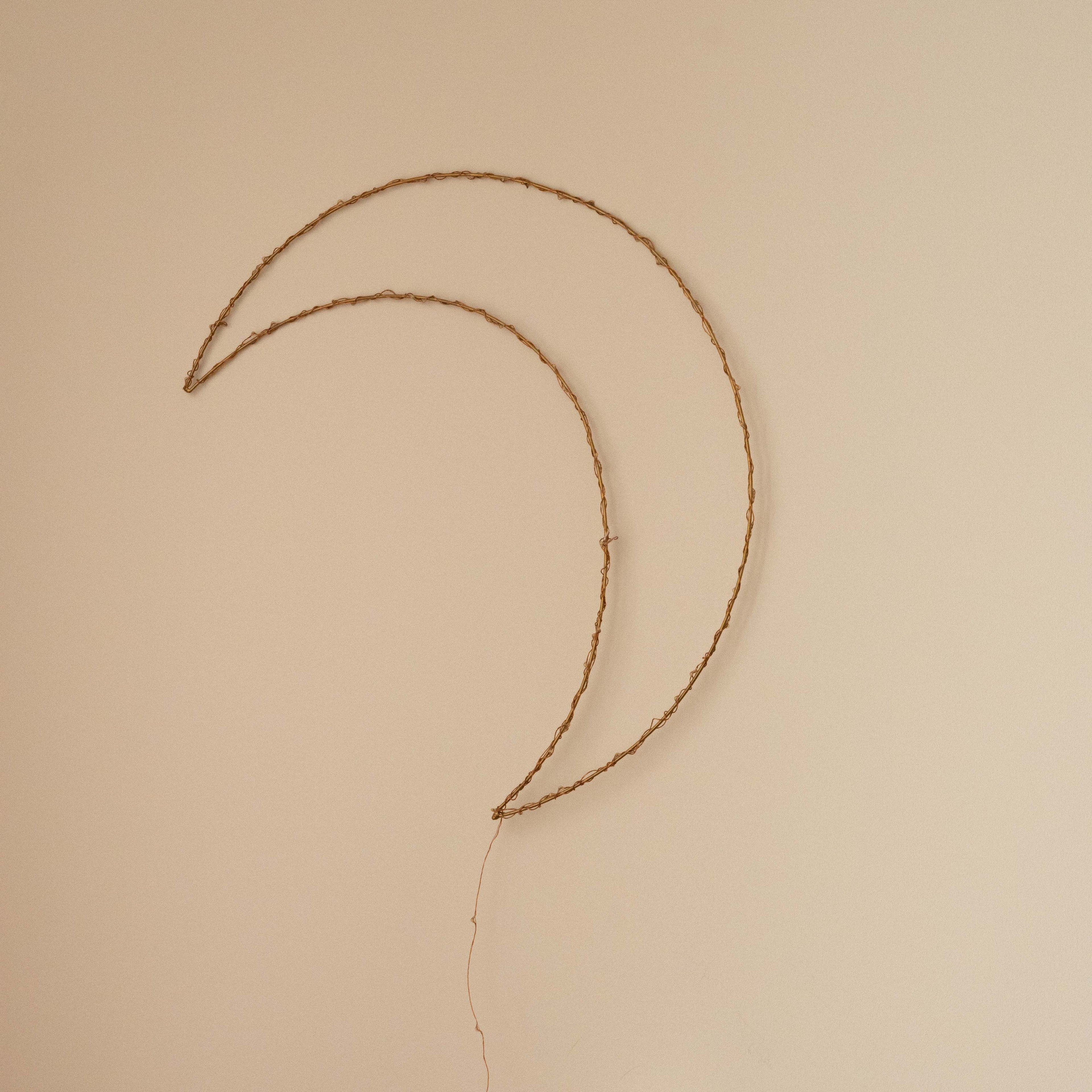 Lighting Moon Gold