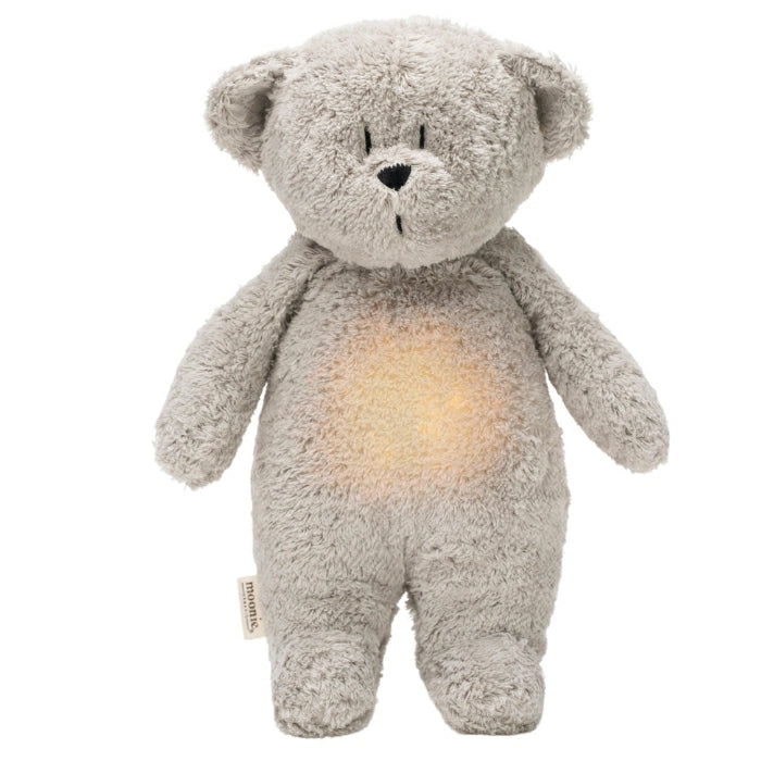 The Humming Bear Grey